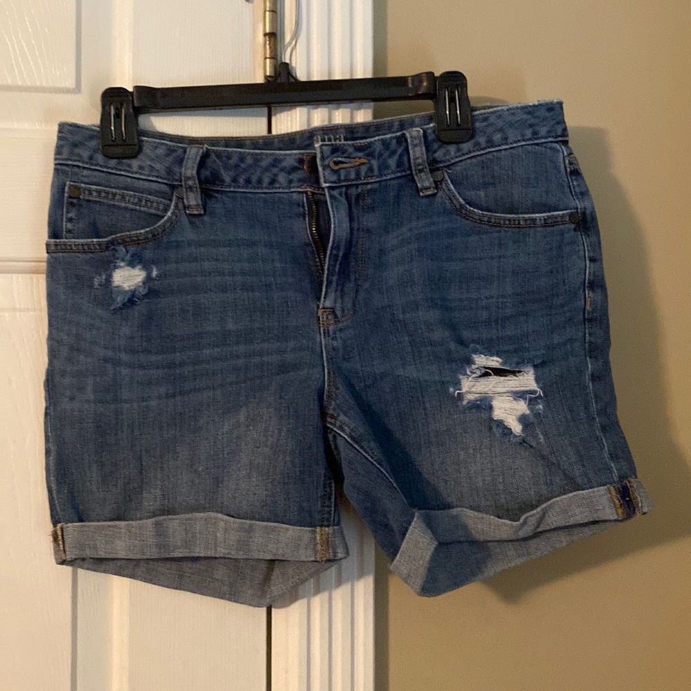 A.n.a Jean Shorts